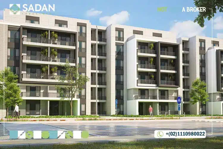 كمبوند مون ريزيدنس التجمع الخامس