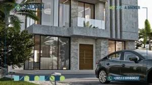 كمبوند ميدتاون ايست التجمع السادس Midtown East New Cairo