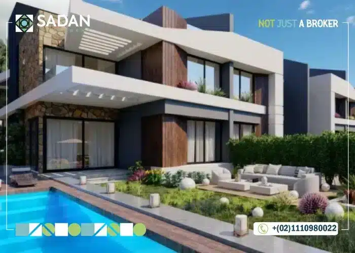 كمبوند ميدتاون زايد الجديدة بيتر هوم