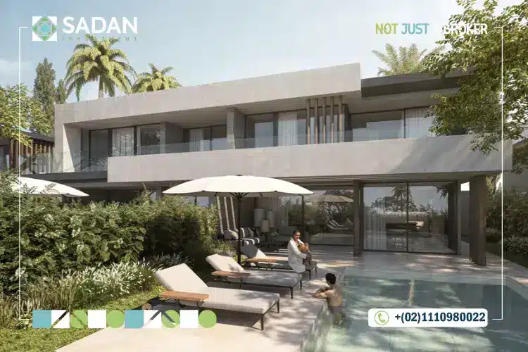 كمبوند نيو كايرو القاهرة الجديدة