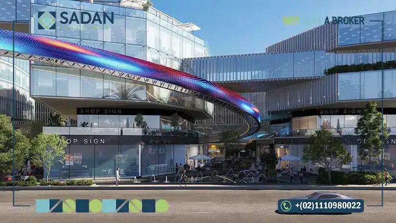 مشروع سيكستي هليوبوليس شيراتون