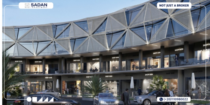 مول سينكو التجمع الخامس Mall Cinco New Cairo أسعار ومساحات 6 مشروع سينكو التجمع الخامس