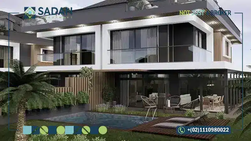 مشروع ميدتاون إيست التجمع السادس