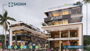 مول اكس سكوير التجمع الخامس X Square New Cairo أسعار ومساحات