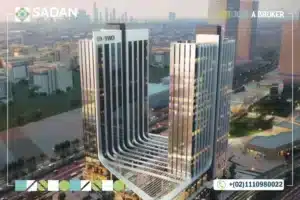 مول تايم هوتيلز تاور العاصمة الإدارية Time Hotels Tower New Capital أسعار وتفاصيل