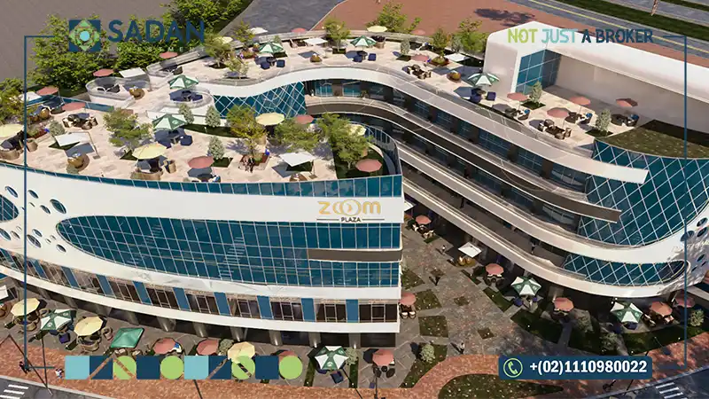 مول زوم بلازا التجمع الخامس