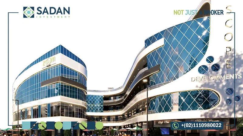 مول زووم بلازا التجمع الخامس