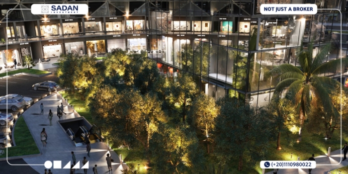 مول سينكو التجمع الخامس Mall Cinco New Cairo أسعار ومساحات