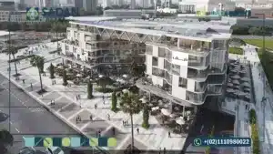 مول نبض كومبلكس العاصمة الإدارية Mall Nabd Complex New Capital