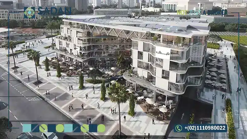 مول نبض كومبلكس العاصمة الإدارية