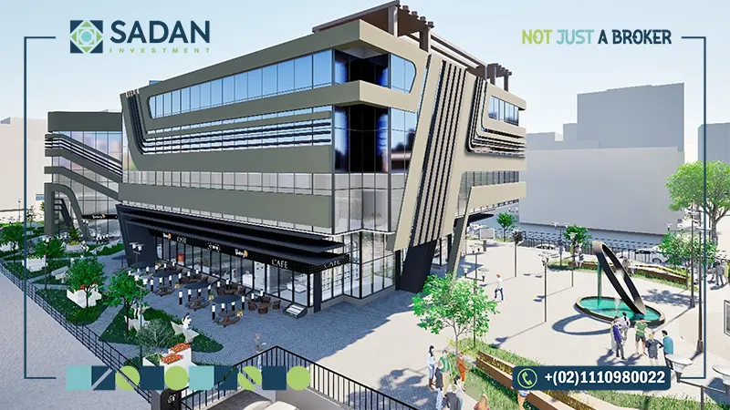 مول نبض كومبلكس العاصمة الإدارية