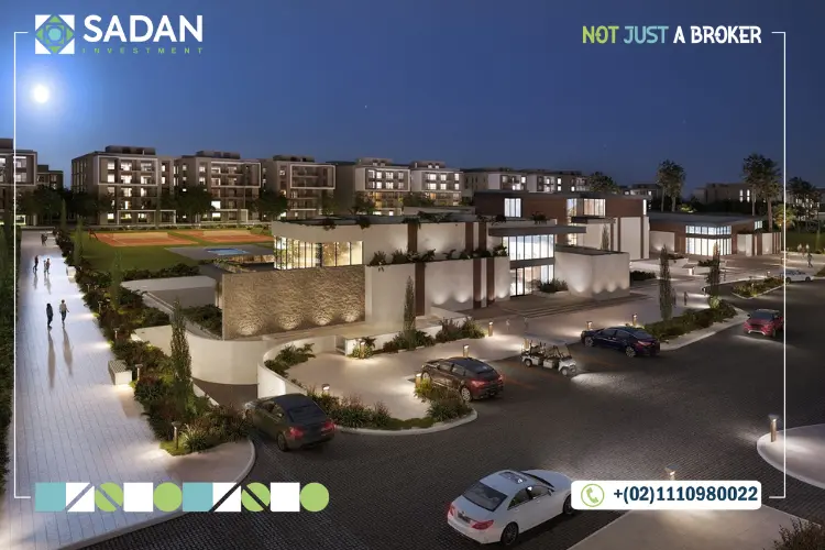 مون ريزيدنس القاهرة الجديدة