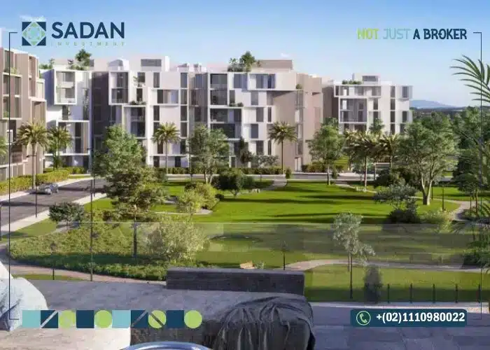 Acasa Mia Compound New Cairo