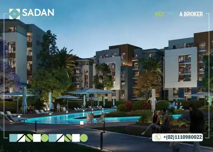 Acasa Mia New Cairo Compound