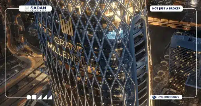 Available units in Tycoon Tower New Capital