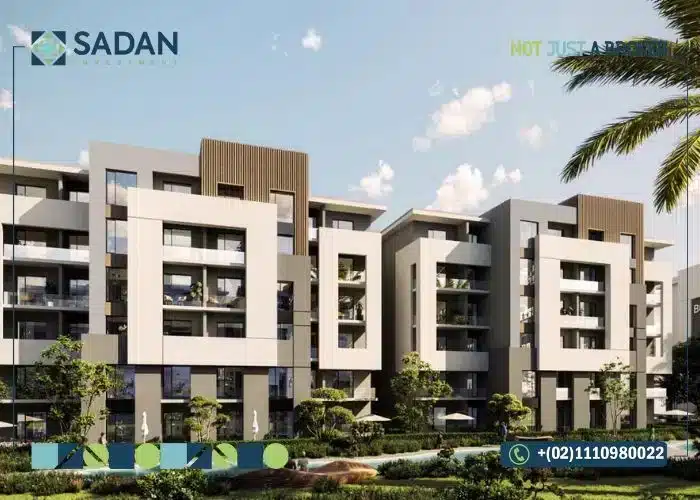 Compound Acasa Mia New Cairo