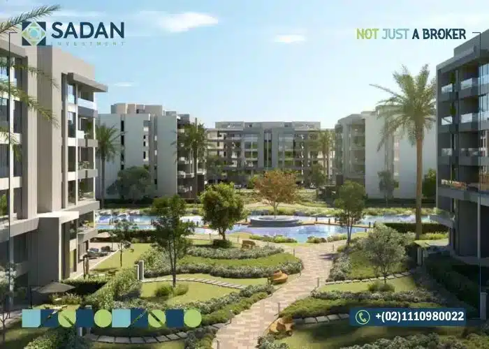 Compound Avelin New Cairo Prices and Details