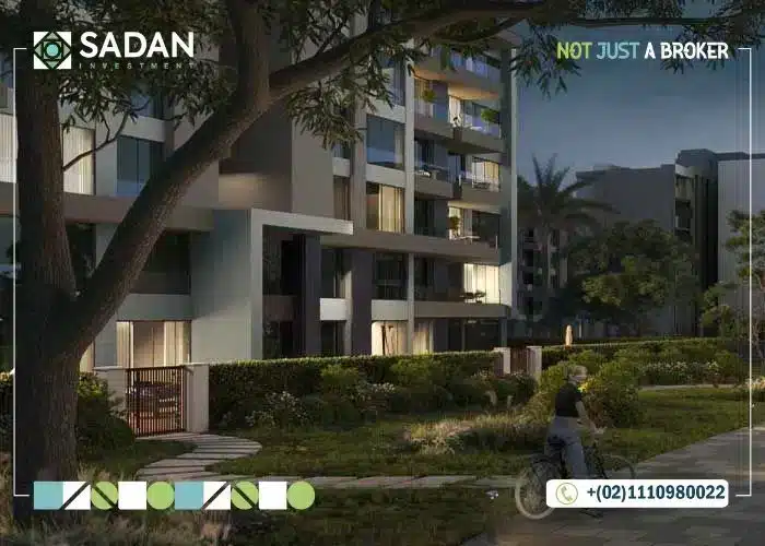 Compound Avelin Times New Cairo