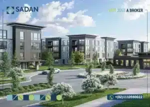 Compound Dijar New Cairo Prices and Details
