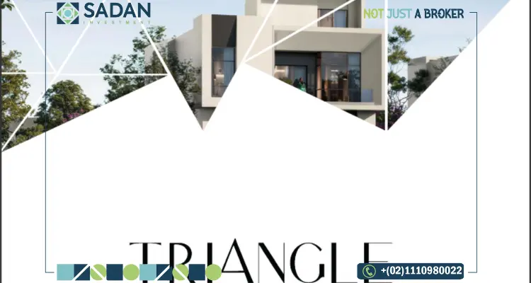 Compound Triangle New Cairo