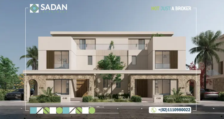 Design of Village Summer Ras El Hekma