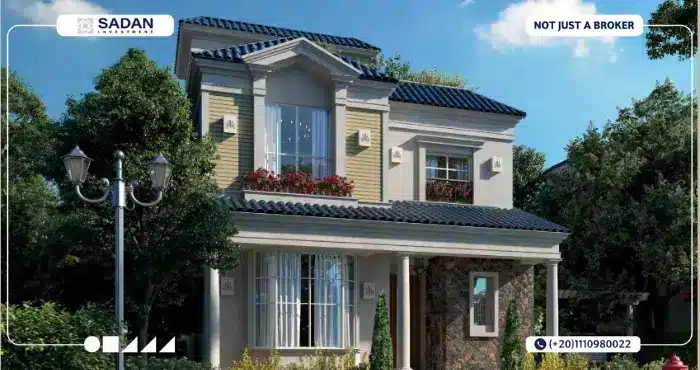 Investing in Mountain View 6th of October