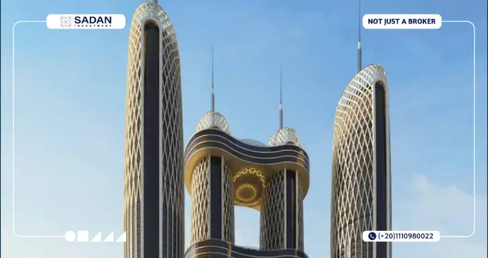 Nile Business City New Capital