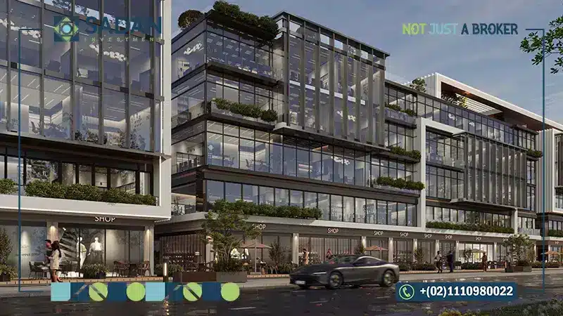 Palm District Mall New Cairo