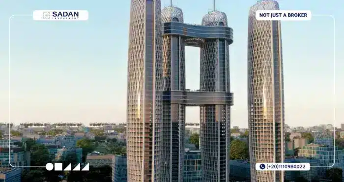 Prices of Nile City Tower New Capital