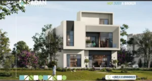 Compound Triangle New Cairo Prices and Details
