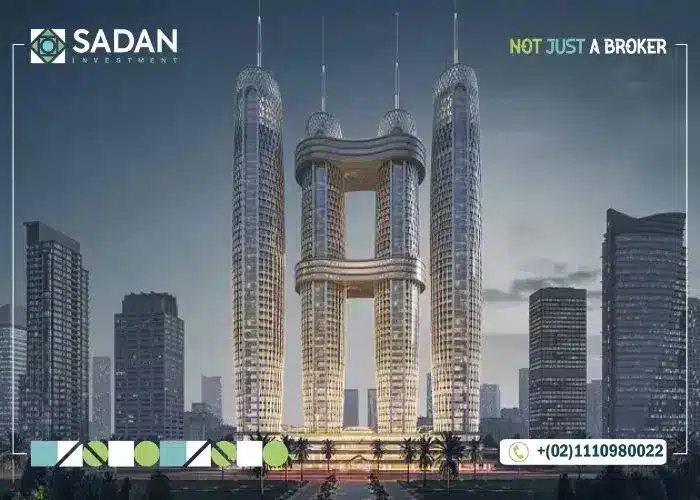 Tycoon Tower New Capital