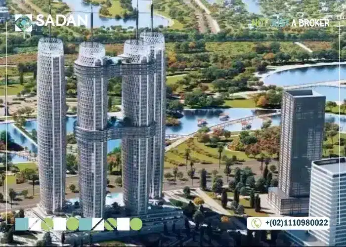 Tycoon Tower Nile units