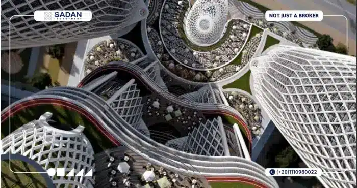 Units in Nile Business Tower MU23