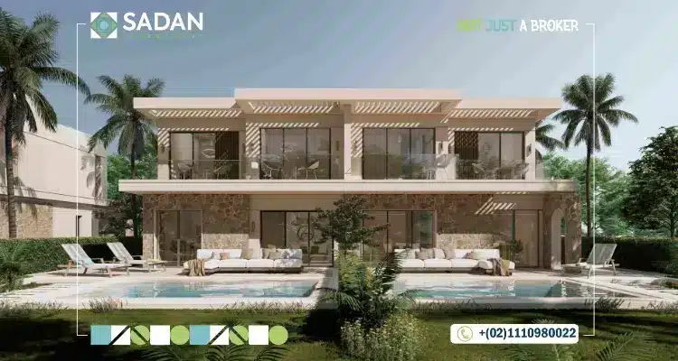 Villas For Sale in Summer Ras El Hekma