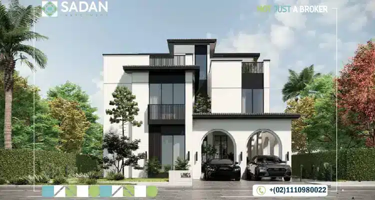 Villas for sale in At East Ahly Sabbour