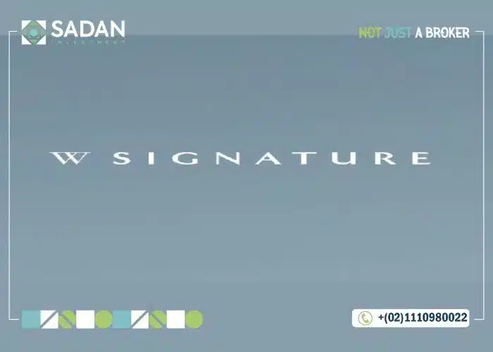 W Signature New Cairo