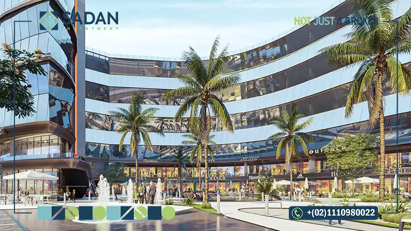 البلازا في مول سبارك كابيتال انسايت العاصمة