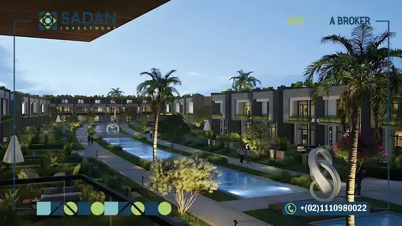 الخدمات في كمبوند بيلونج 6 أكتوبر