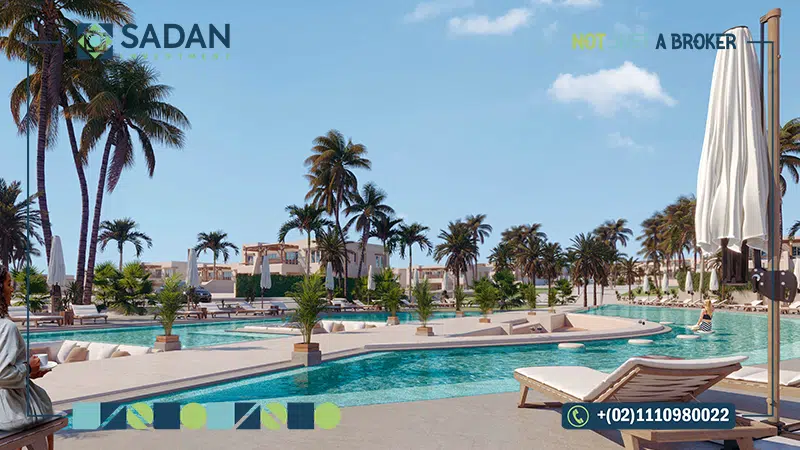 قرية هاسيندا بلو راس الحكمة Hacienda Blue Ras El Hekma تفاصيل وأسعار 8 الخدمات في هاسيندا بلو رأس الحكمة الساحل الشمالي