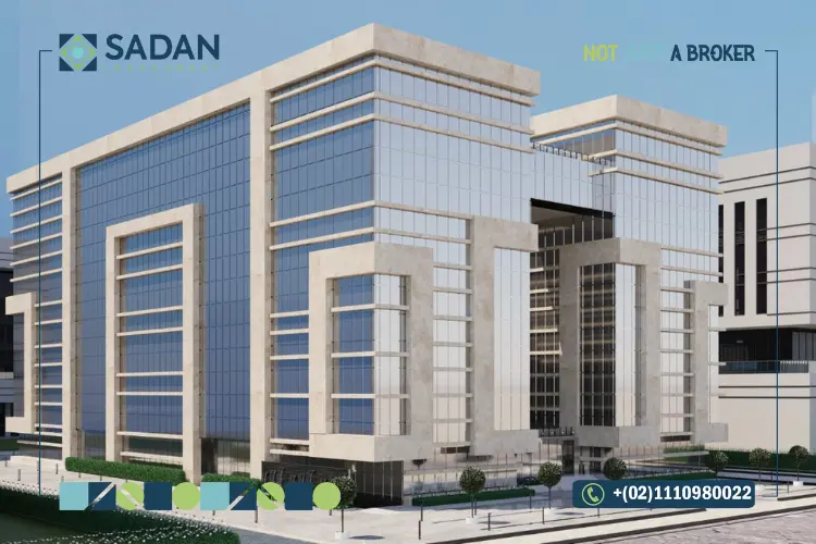 بيزنس جيت مول العاصمة الإدارية