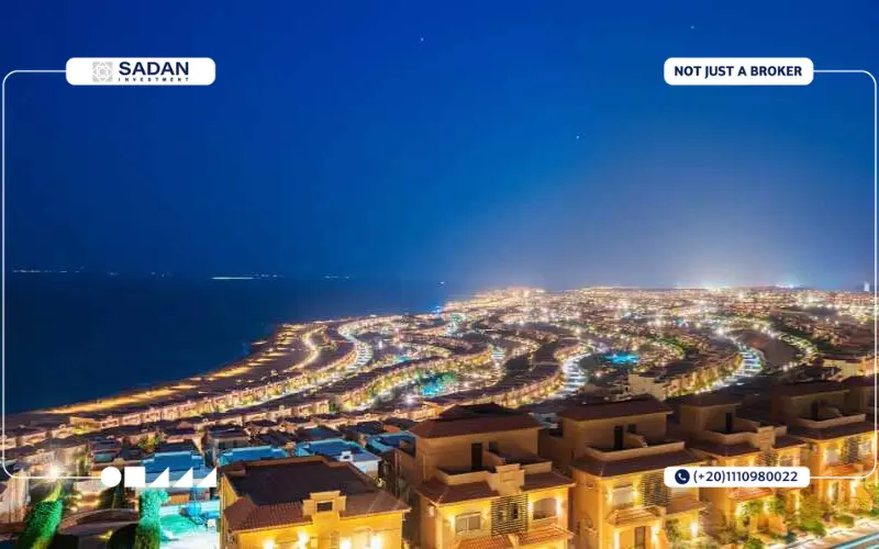 تلال العين السخنة