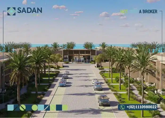 ذا كريستالين الساحل الشمالى