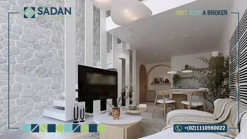 شاليهات ريفيت سيدي عبدالرحمن الساحل الشمالي