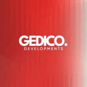 شركة جيديكو للتطوير العقاري Gedico Development