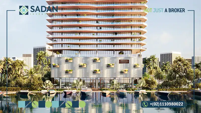 شقق ذا في ريزيدنس 6 أكتوبر