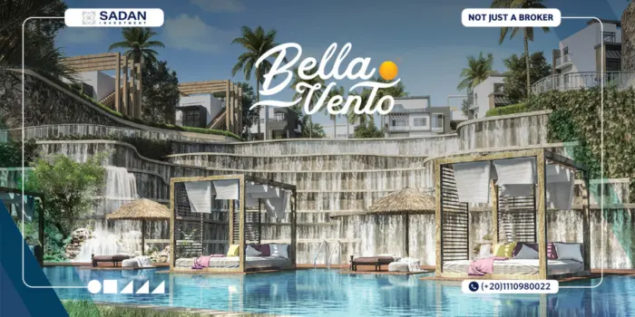 قرية بيلا فينتو الجلالة العين السخنة