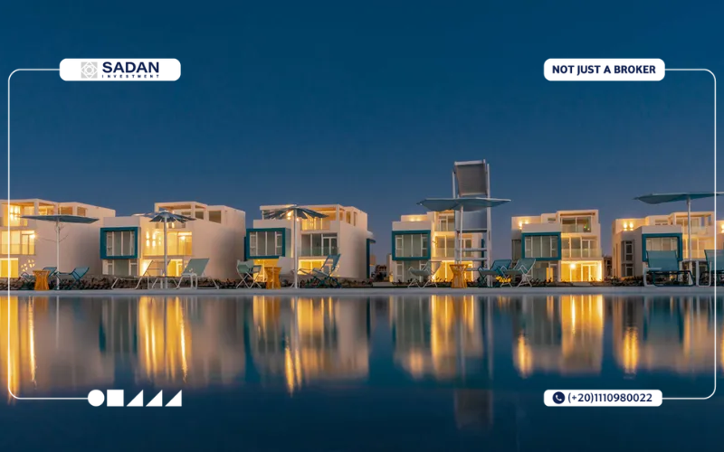 قرية فوكا باي الساحل الشمالى مساحات وأسعار Fouka Bay North Coast 7 قرية فوكا باي الساحل الشمالى
