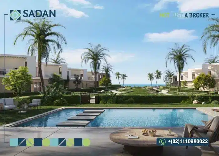 كريستالين الساحل الشمالي