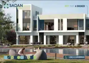 كمبوند تراينجل التجمع الخامس Compound Triangle New Cairo