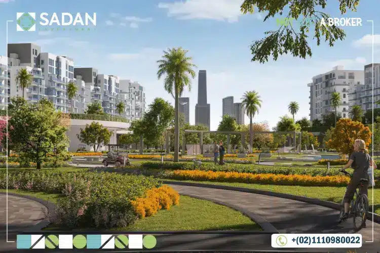 كمبوند جادي بارك سيتي إيدج